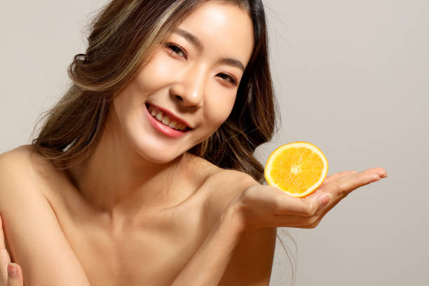 istock Beauty Face Girl 1465236667