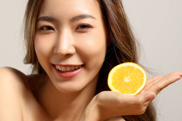 istock Beauty Face Girl 1465236668