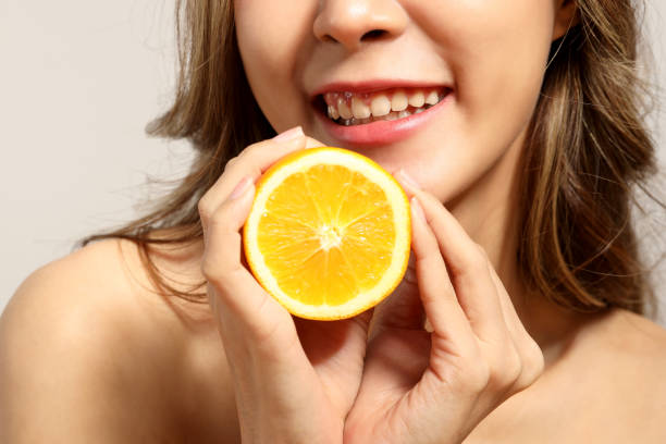 istock Beauty Face Girl 1465236751