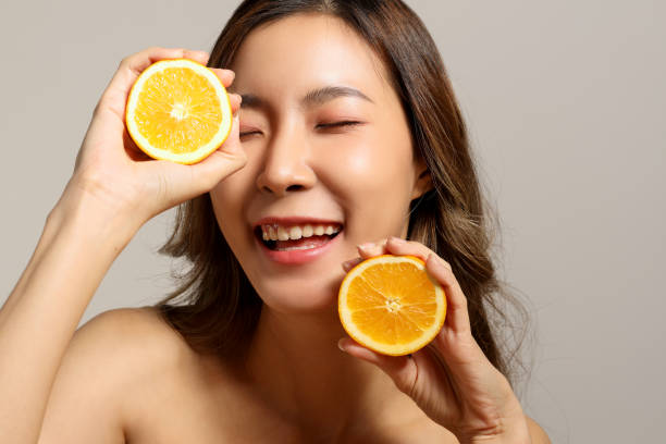 istock Beauty Face Girl 1465236870