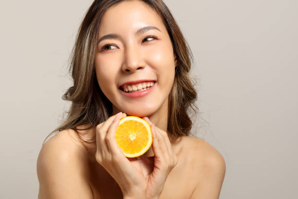 istock Beauty Face Girl 1465236873