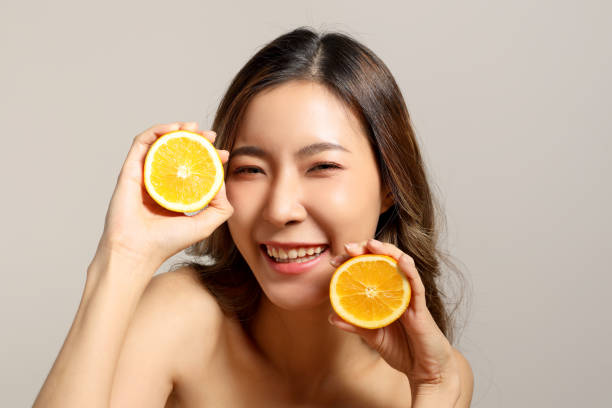 istock Beauty Face Girl 1465236874