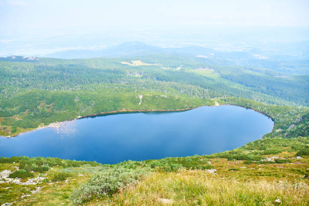 istock glacial lake in Krkonose Mountains 1465238777