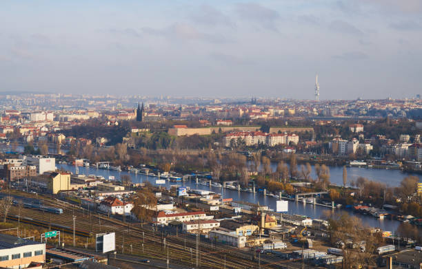 istock panorama view of Prague 1465239974