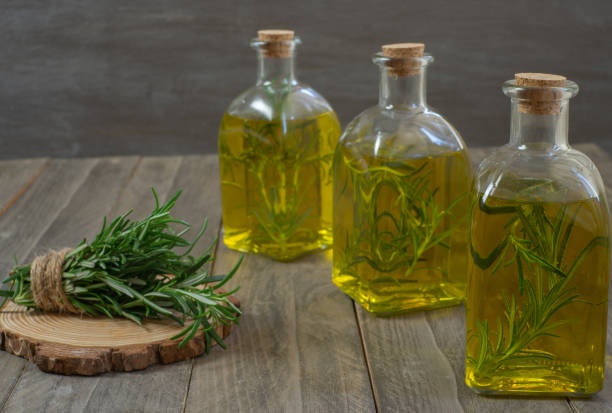 istock olive oil with infused rosemary 1465243445