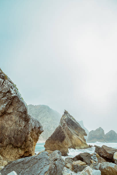 istock Ursa beach, Cascais, Portugal 1465252347
