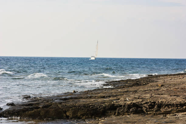 istock A sailboat on the sea 1465253916