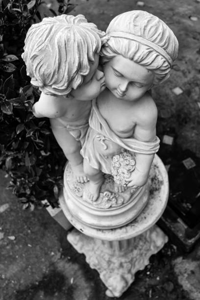 istock The last of the romantics, garden statue 1465254134