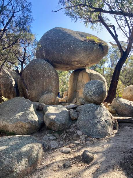 istock Granite Rock Fornation 1465265415