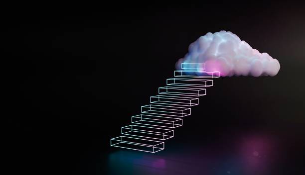 istock Ladder of Success Concept 1465266253