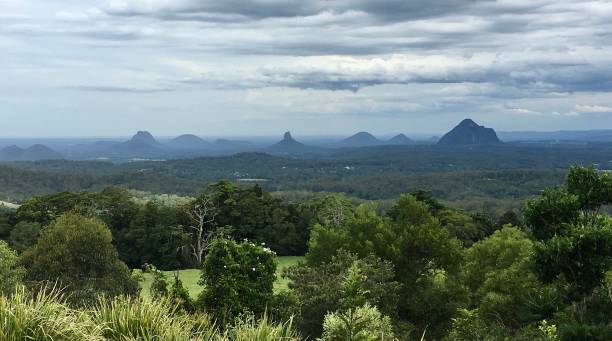 istock The Glass House Mountains 1465268913