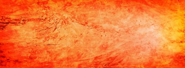 istock orange grungy cement texture wall background 1465270993