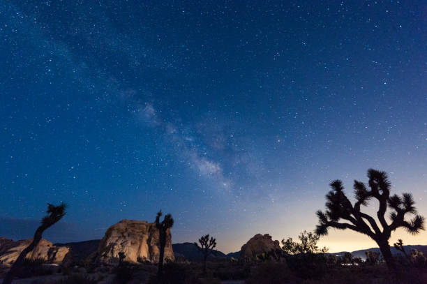 istock The Milky Way over Joshua Tree National Park 1465280275