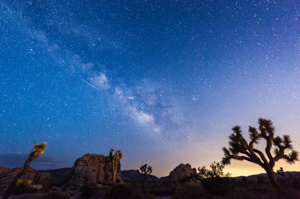 istock The Milky Way over Joshua Tree National Park 1465280286