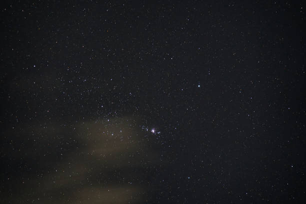istock Astrology of the night sky 1465287739