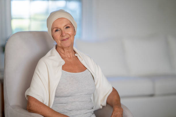 istock Portrait of an Oncology Patient 1465294149