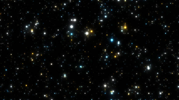 istock Space background with stars. Space stars background. Space texture with many stars for different projects 1465298965