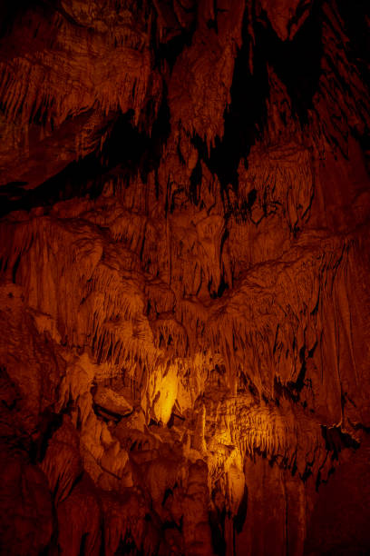 istock Stalagtites Hang From Mammoth Cave 1465299991