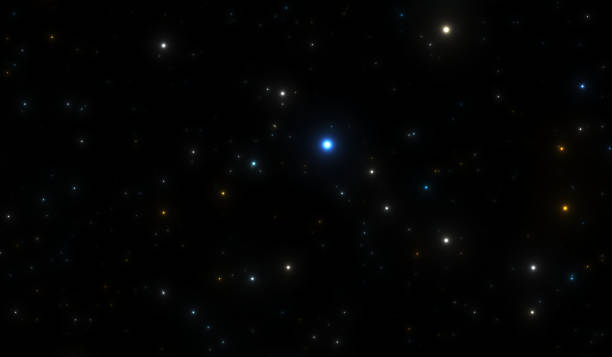 istock Space background with stars. Space stars background. Space texture with many stars for different projects 1465302377