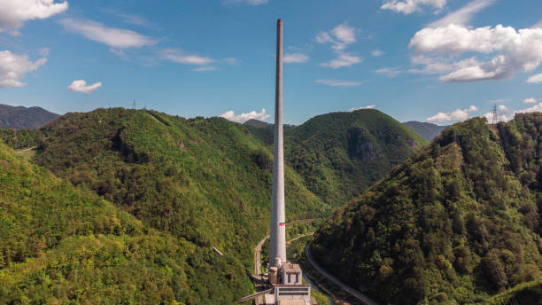 istock Trbovlje Chimney Power Station from above 1465315062