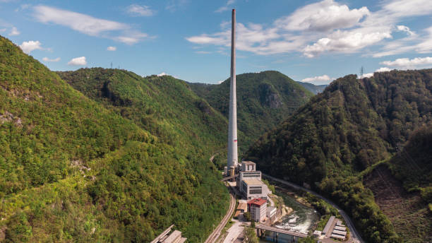 istock Trbovlje Chimney Power Station from above 1465315066
