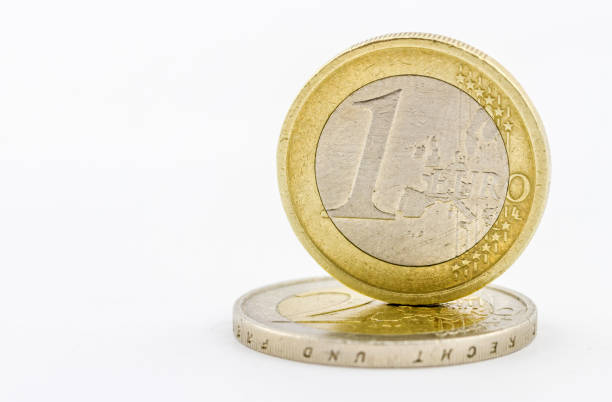 istock One Euro coin 1465316306