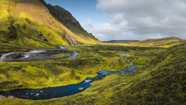 istock South Iceland Landscape In Summer 1465318374