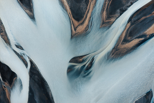 istock Glacial River, Iceland 1465318424