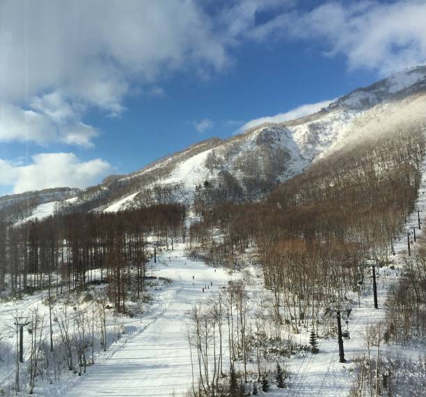 istock Karuizawa Snow Resort 1465327686