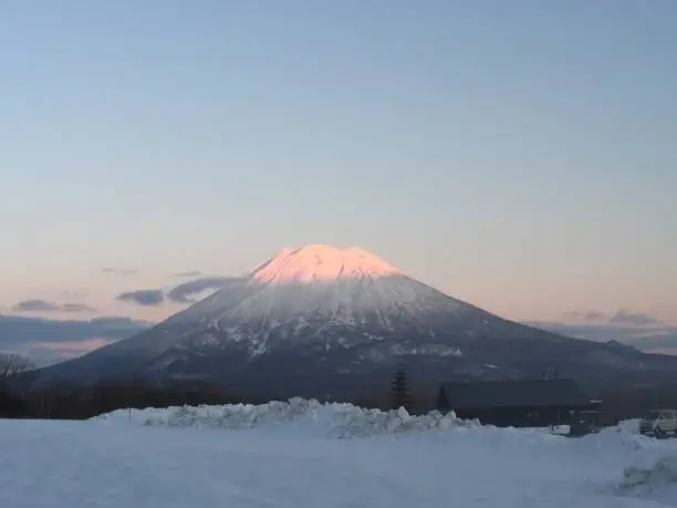 Mount Yōtei