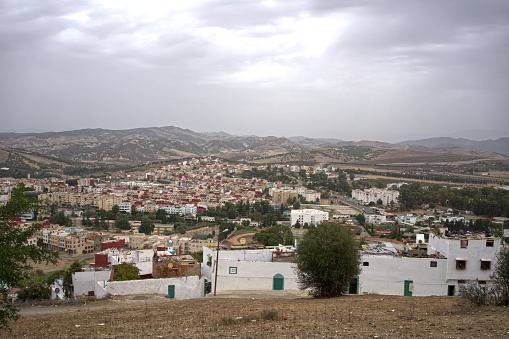 Road trip in Morocco