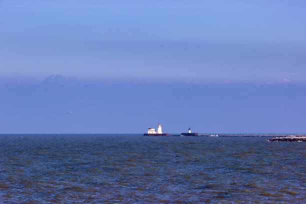 istock Winter at Edgewater Park in Cleveland, Ohio 1465350593