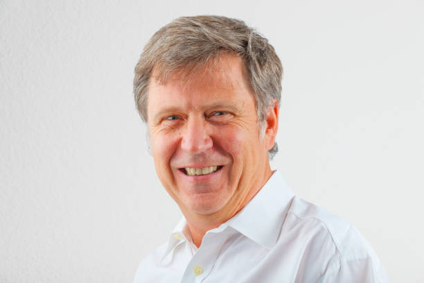 istock portrait of happy man 1465353087