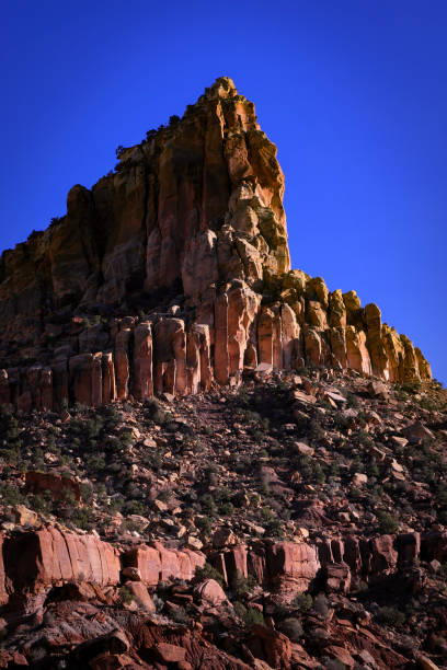istock Eph Hanks Tower in Capitol Reef National Park 1465359511