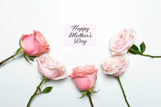 istock Happy Mother's Day 1465365858