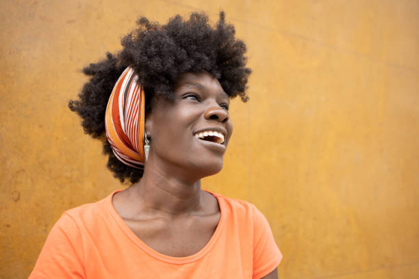 istock Happy young woman 1465388189