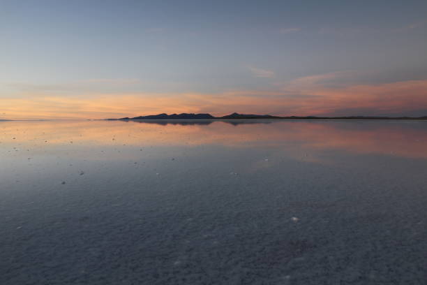 istock Dawn over Uyuni salt lake in Bolivia 1465419199