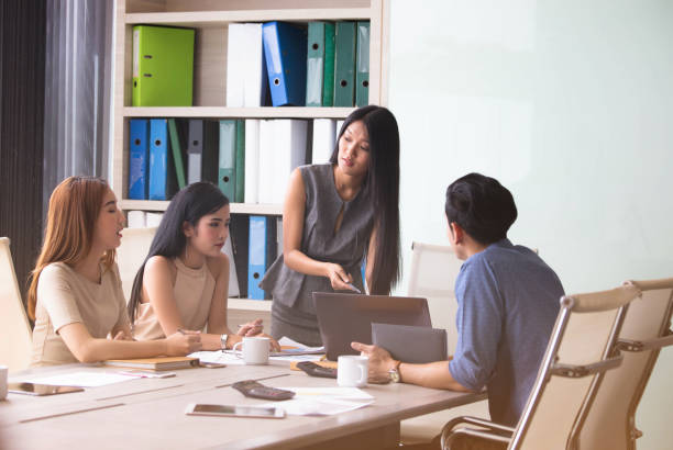 istock Business team meeting. 1465428001
