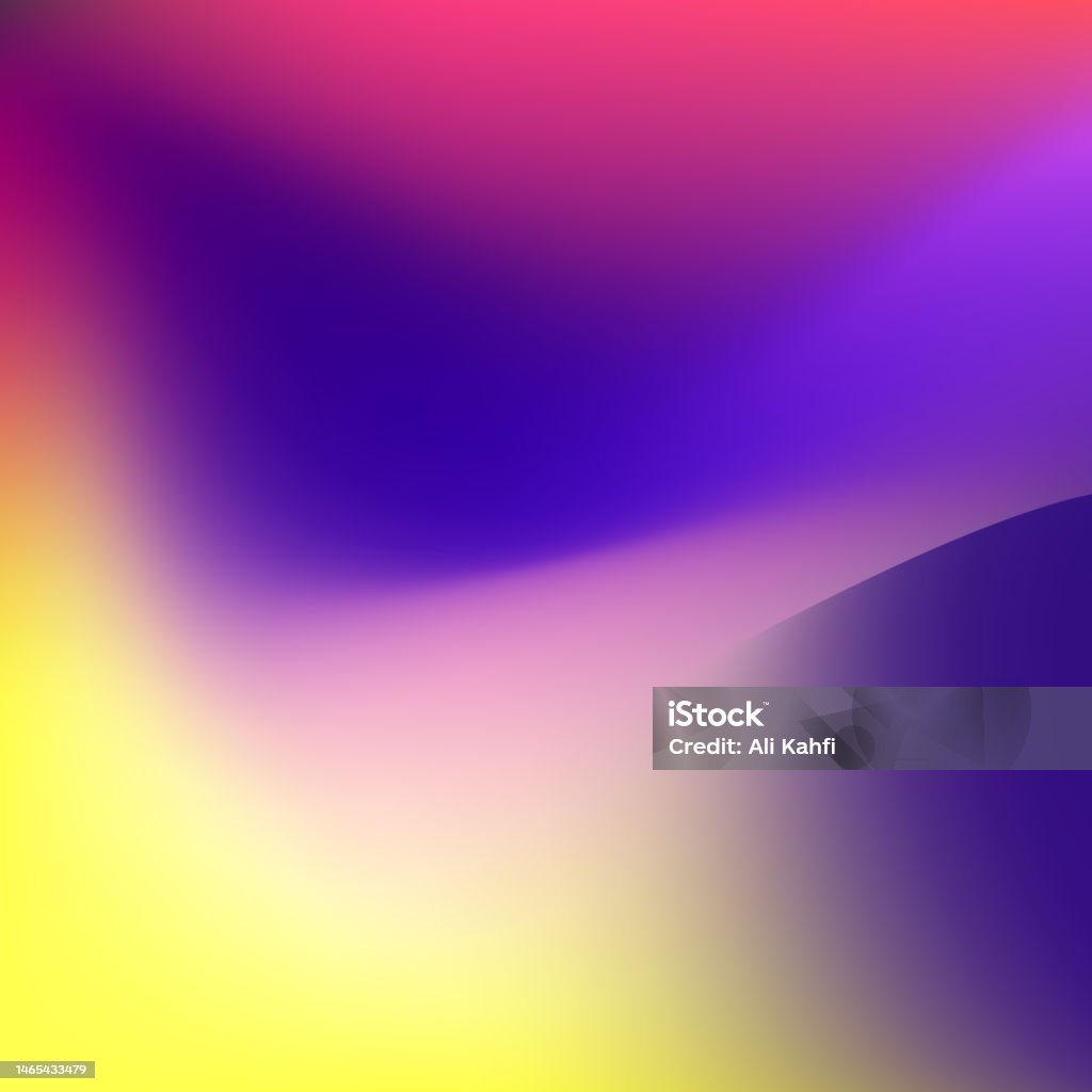 Liquid Solution Color Gradient Modern Liquid Gradient Colors Abstract Background Stock Illustration ...