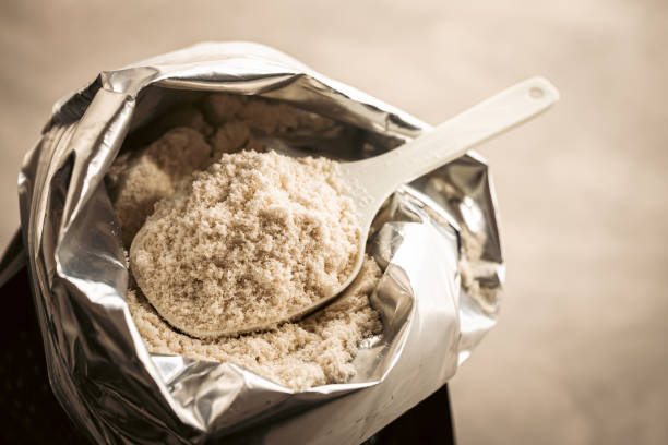 istock protein powder for muscle 1465434569