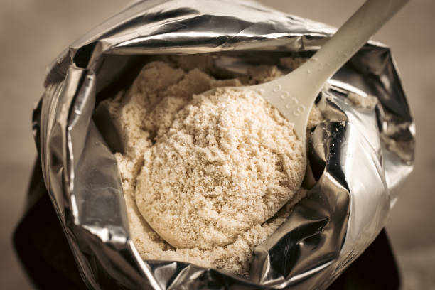 istock protein powder for muscle 1465434572