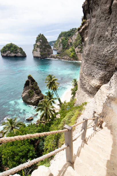 istock Nusa Penida beaches in Bali, Indonesia 1465454503