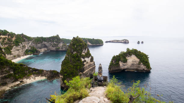 istock Nusa Penida beaches in Bali, Indonesia 1465454703