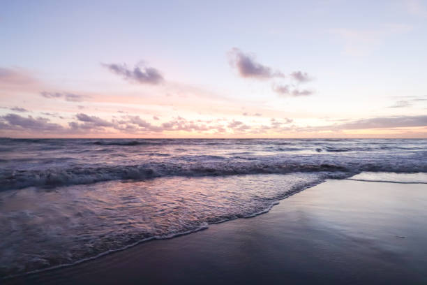 istock Sunset in South East Asian beach 1465454817