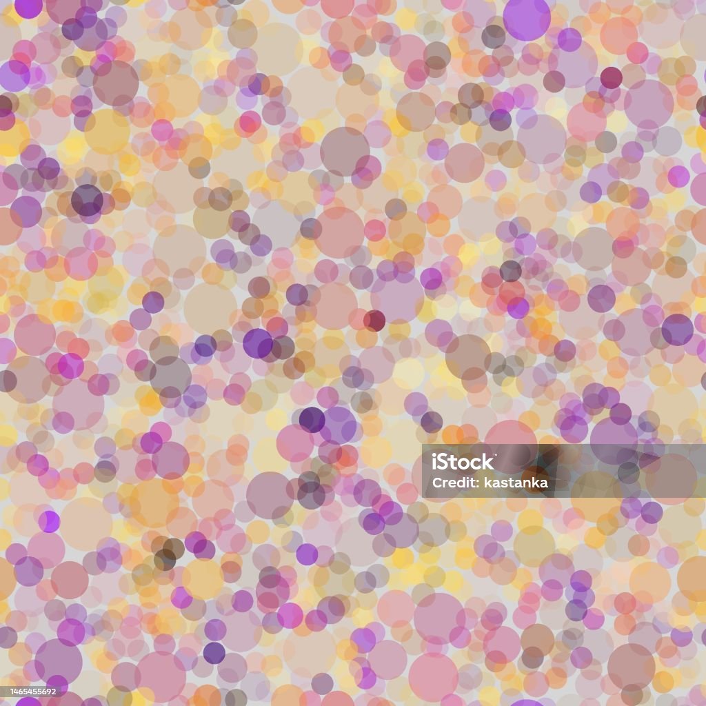 Small Dots Random Background Pattern Of A Random Small Dots Seamless Image Stock Illustration ...