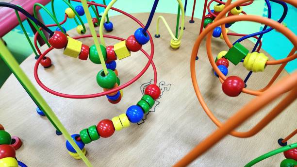 istock Educational toys for children 1465457045
