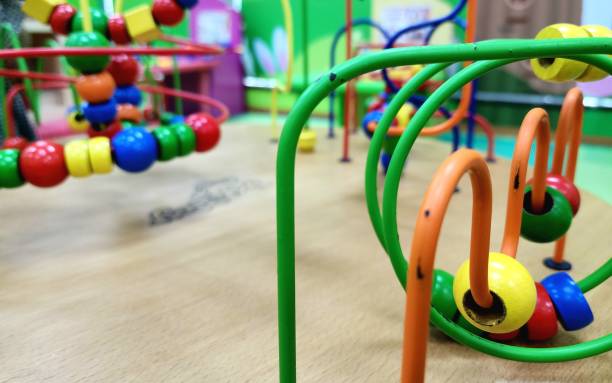 istock Educational toys for children 1465457053
