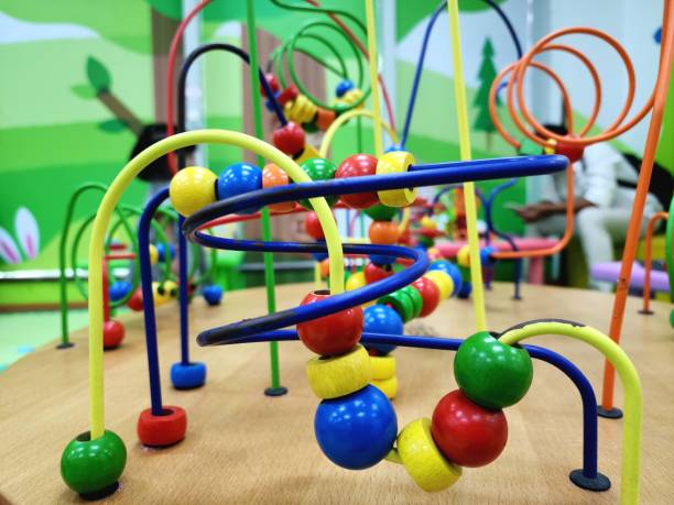 istock Educational toys for children 1465457059