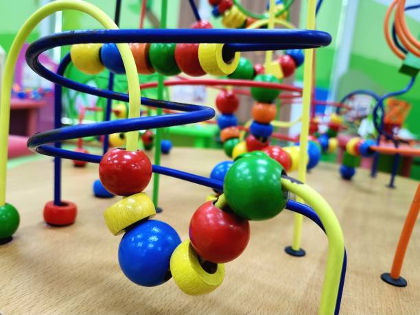 istock Educational toys for children 1465457064