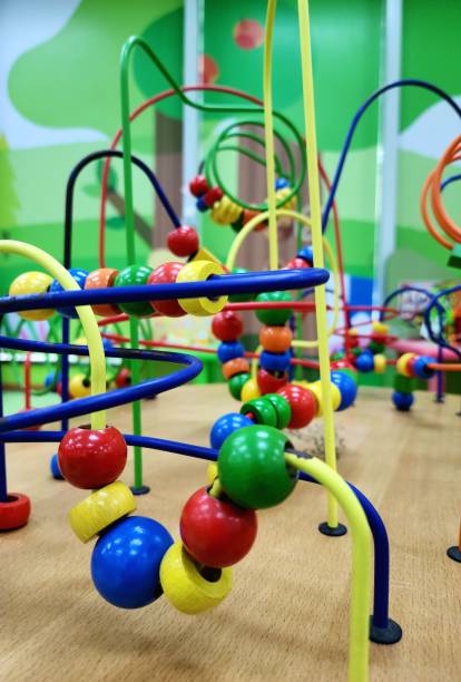 istock Educational toys for children 1465457068